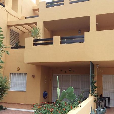 Homely Apartment In El Faro Vera Exteriör bild