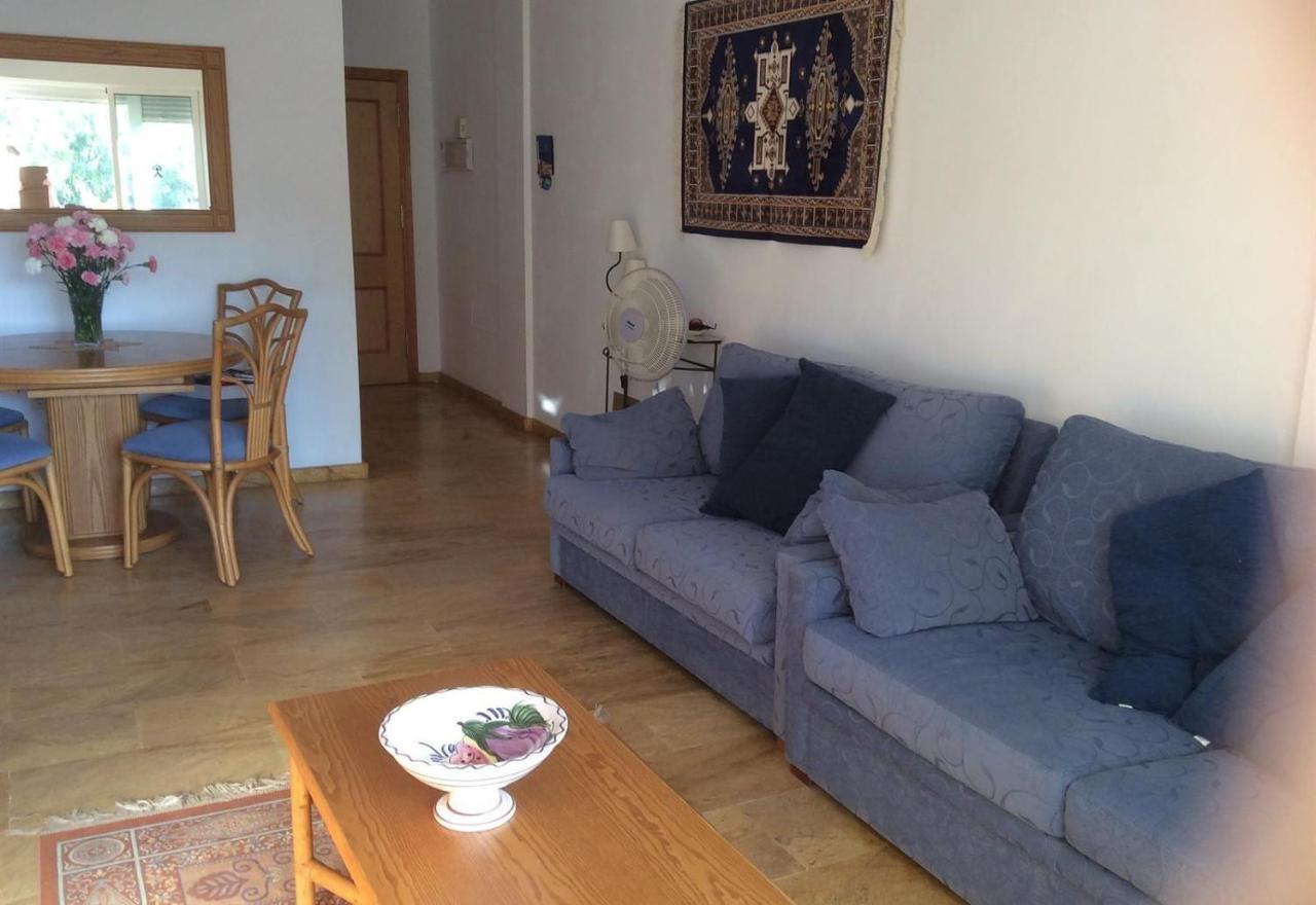 Homely Apartment In El Faro Vera Exteriör bild