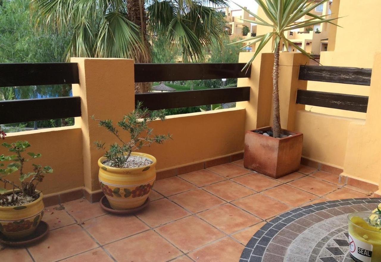 Homely Apartment In El Faro Vera Exteriör bild