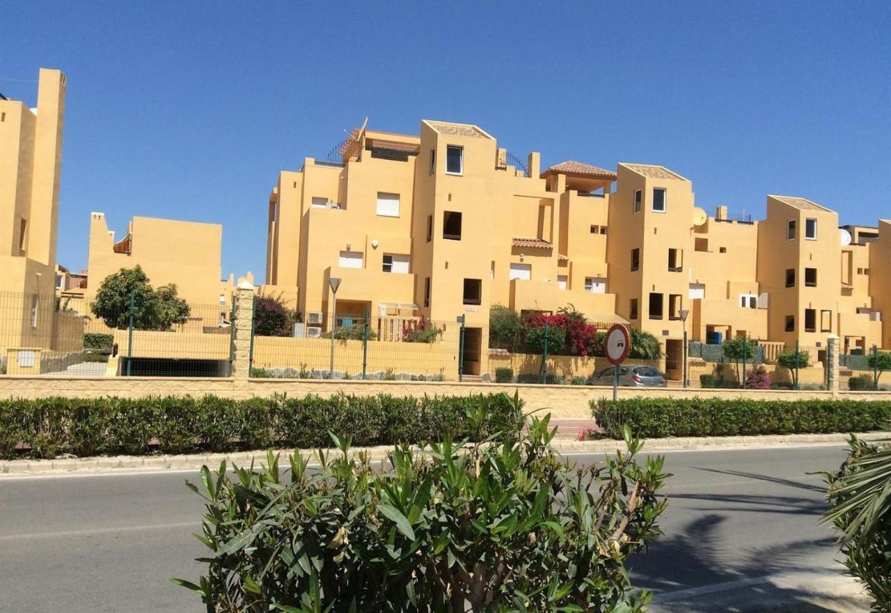 Homely Apartment In El Faro Vera Exteriör bild