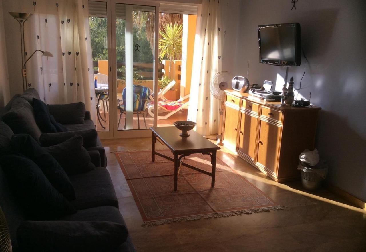 Homely Apartment In El Faro Vera Exteriör bild
