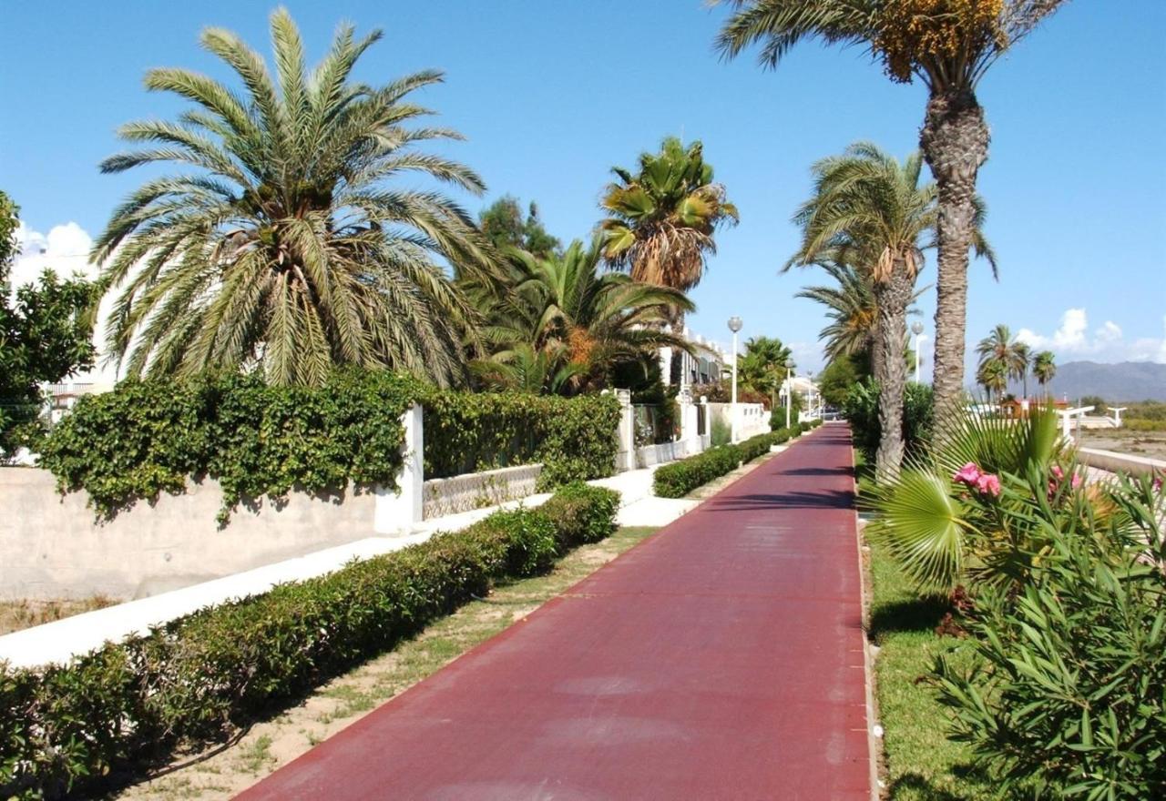 Homely Apartment In El Faro Vera Exteriör bild