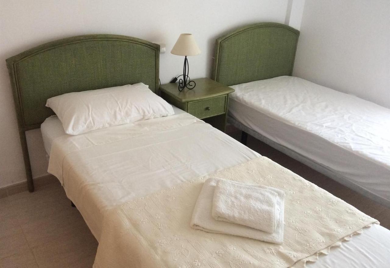 Homely Apartment In El Faro Vera Exteriör bild